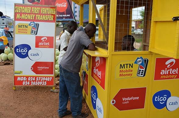 Mobile Money in Ghana: MTN MoMo, Telecel Cash & AT Money Compared