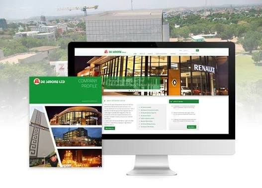How to Build a Website for Your Small Business in Ghana