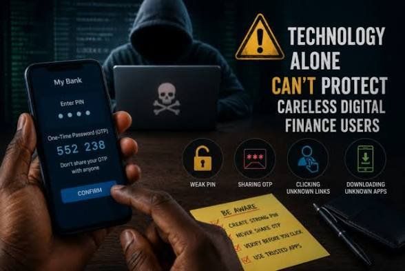 Cybersecurity Basics: Protecting Your Phone and Data in Ghana