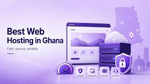 Choosing Between Web Hosting Providers for Your Ghanaian Website