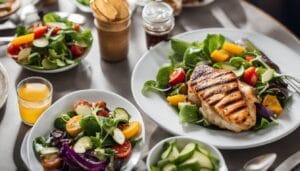 Low-Carb Meals: Delicious Recipes for Healthy Eating
