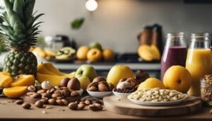 Smoothie Recipes for Energy Boosts