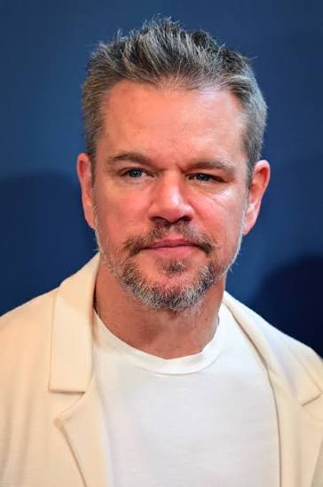 MATT DAMON BIOGRAPHY