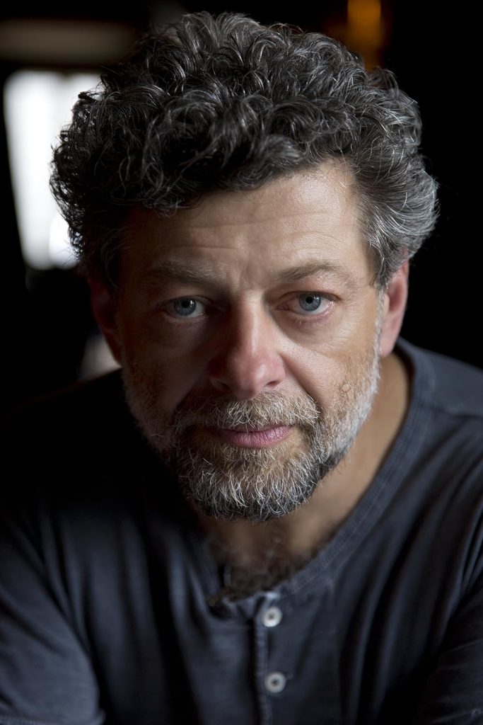 Andy Serkis Personal Life