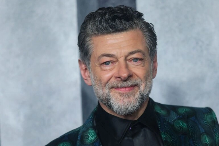 Andy Serkis Biography