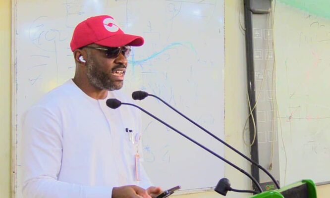 Tosin Johnson Adeyanju Career