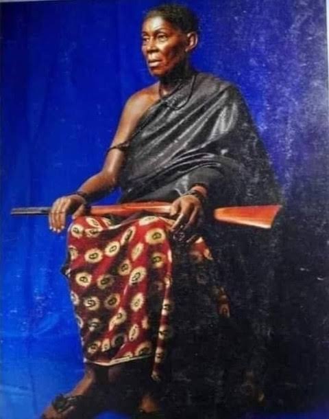 Yaa Asantewaa Net Worth