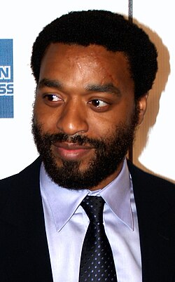 Chiwetel Ejiofor Career