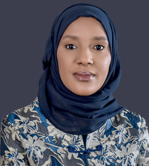 Mariya Dangote Educational Background