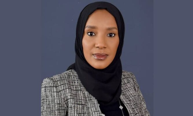 Mariya Dangote Biography