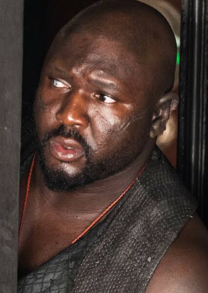Nonso Anozie Career