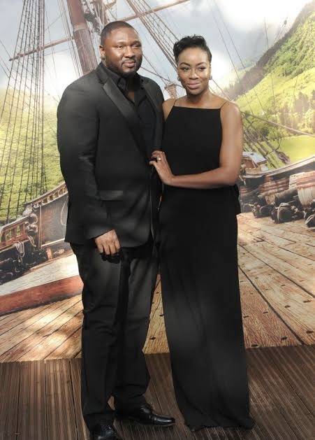 Nonso Anozie Controversies