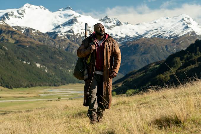 Nonso Anozie Personal Life