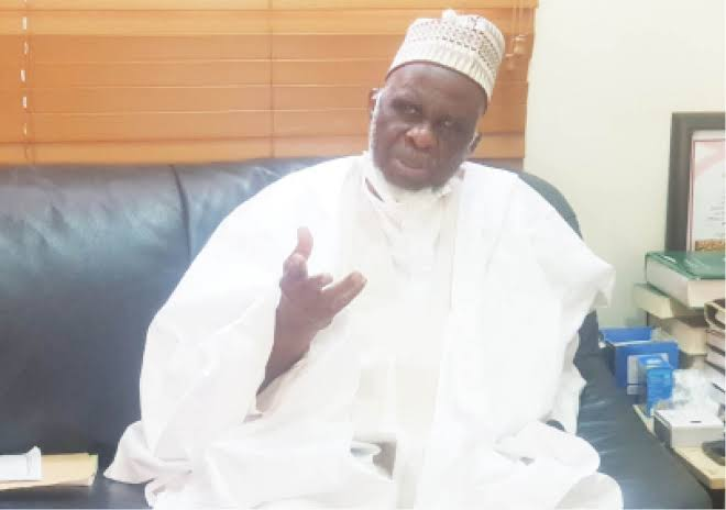 ALHAJI AHMADU ABUBAKAR BIOGRAPHY