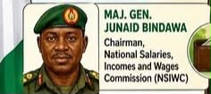 MAJOR GENERAL JUNAID BINDAWA BIOGRAPHY