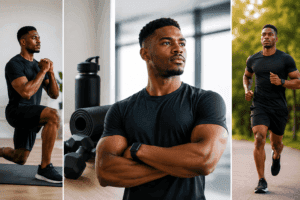 5 Simple Fitness Habits That Actually Transform Your Body