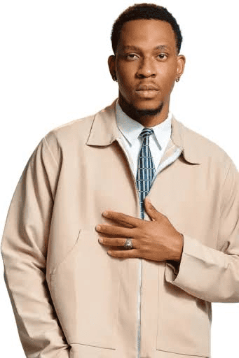 BARRY BBNAIJA BIOGRAPHY