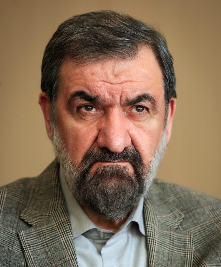 Mohsen Rezaee Controversies