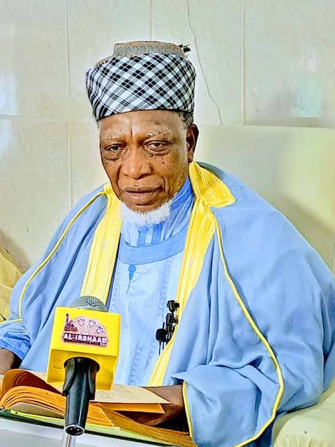 Sani Yahaya Jingir Educational Background 