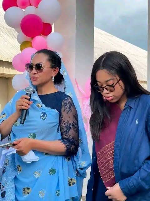 Nadia Zakaria Personal Life