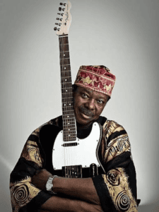 KING SUNNY ADE BIOGRAPHY, CAREER, CONTROVERSIES AND NET WORTH