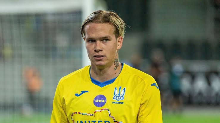 Mykhailo Mudryk Net Worth